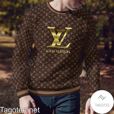 lv crewneck sweatshirt|Sweaters, Sweatshirts & Hoodies for Men .